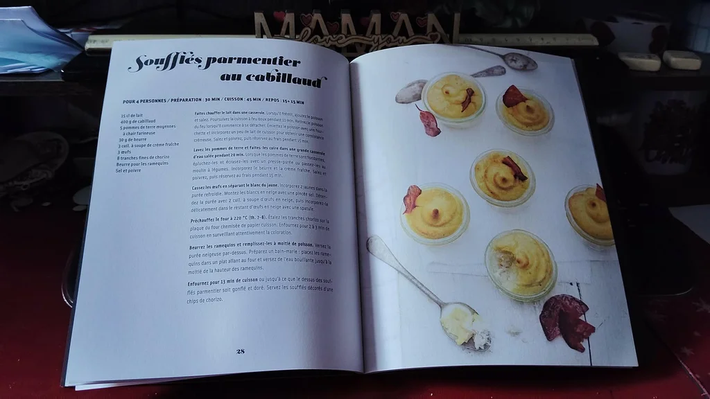 livro de receitas – photo 2